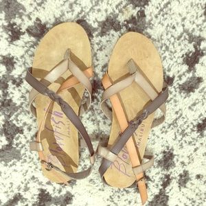 Blowfish sandals